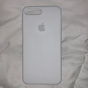 Apple iPhone 7/8 Plus Silicone Case